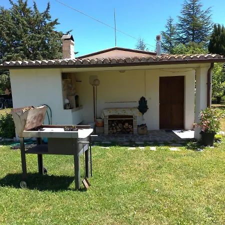 Casa Benedetti * Annifo