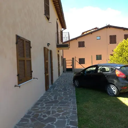 Semesterbostad Casa Benedetti Annifo