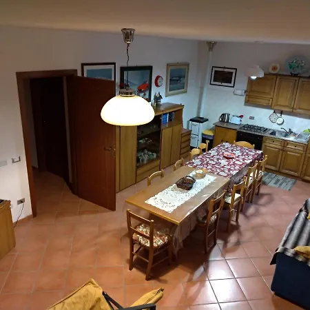 Semesterbostad Casa Benedetti Annifo