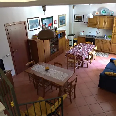 Casa Benedetti Semesterbostad Annifo